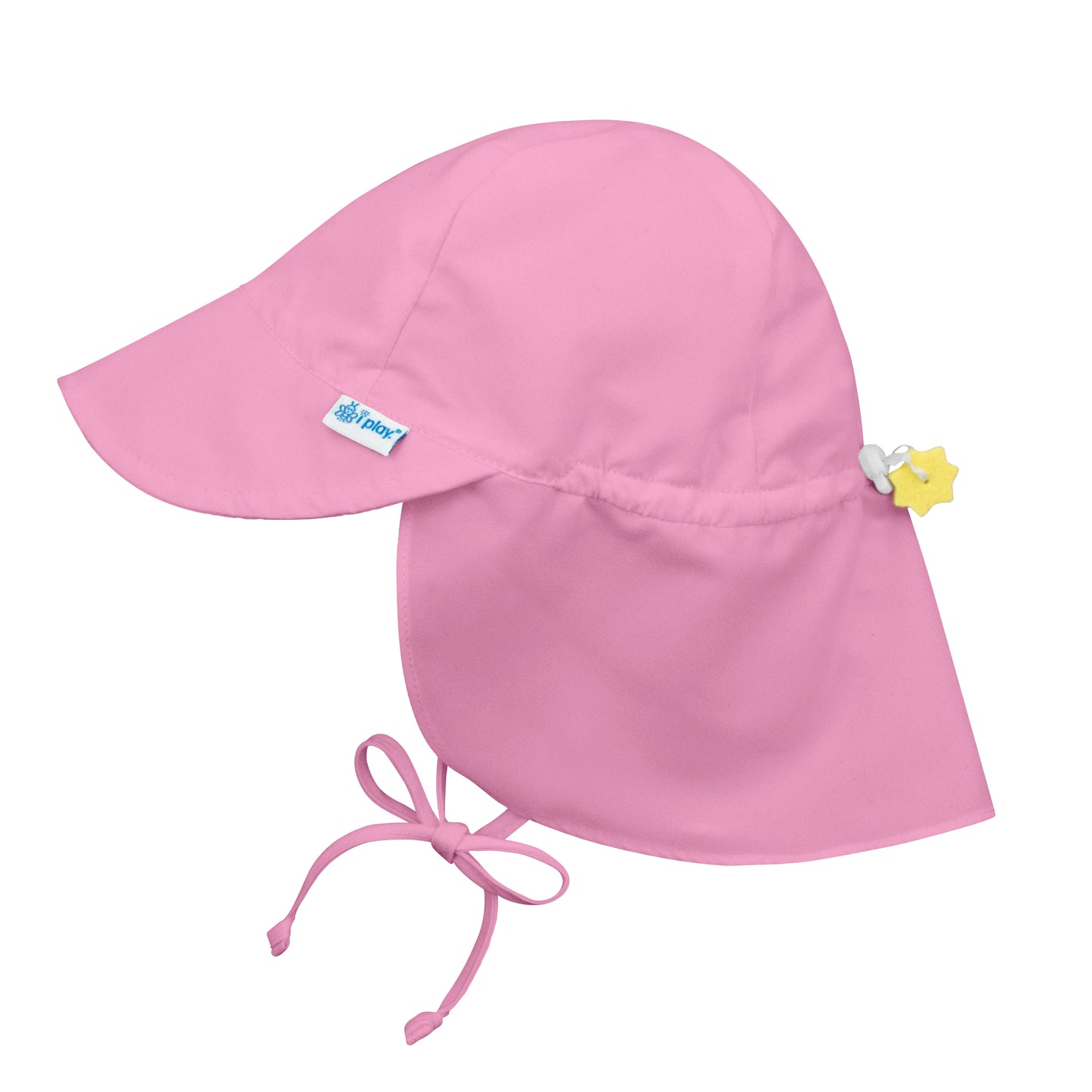 Pink Flap UV Filter Hat