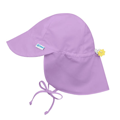 Sombrero con Filtro UV Flap Lavanda
