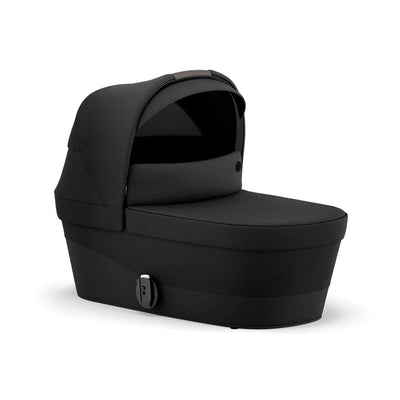 Gazelle S Car Bassinet - Black