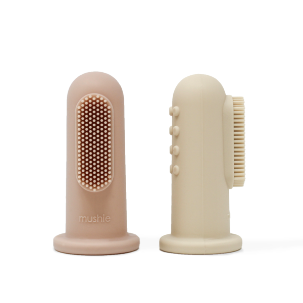 Cepillo de Dientes de Dedo Blush/Shifting Sand (7489984692474)