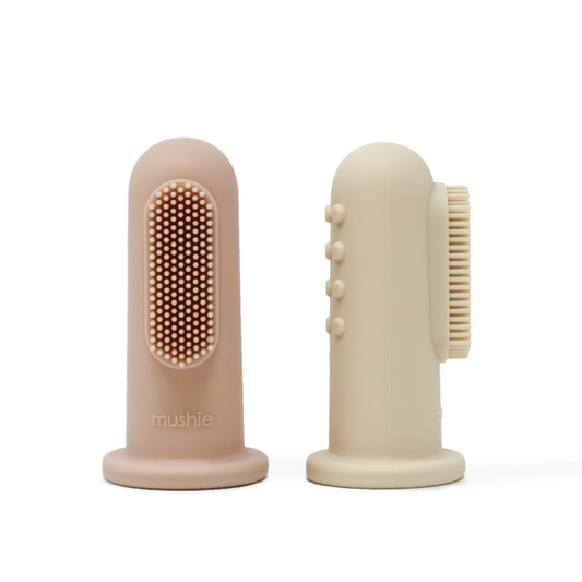 Cepillo de Dientes de Dedo Blush/Shifting Sand (7489984692474)