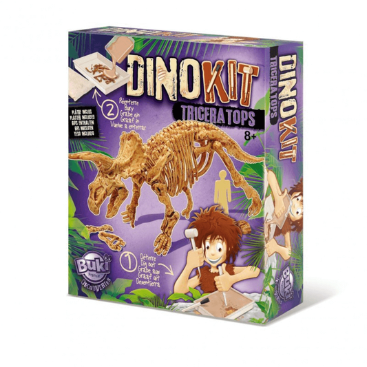 Dino Kit Triceratops