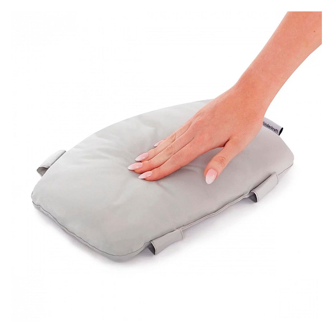 Enock Chair Cushion - Grey