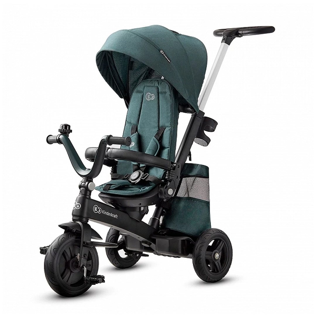 EasyTwist Tricycle - Midnight Green