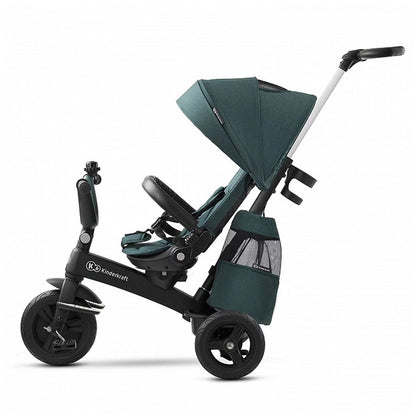 EasyTwist Tricycle - Midnight Green