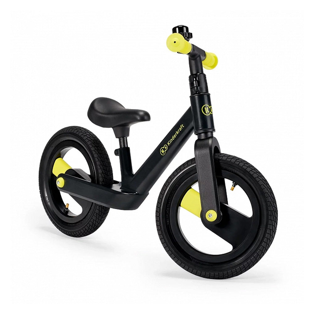 Bicicleta de Equilíbro Goswift - Negro