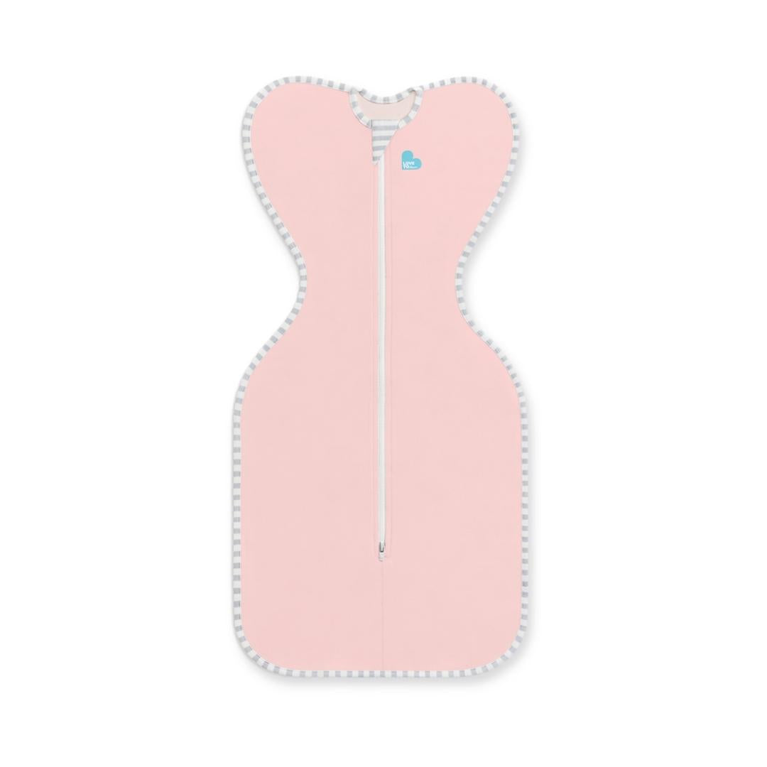 Swaddle UP™ Stage 1 TOG 1.0 Dusty Pink