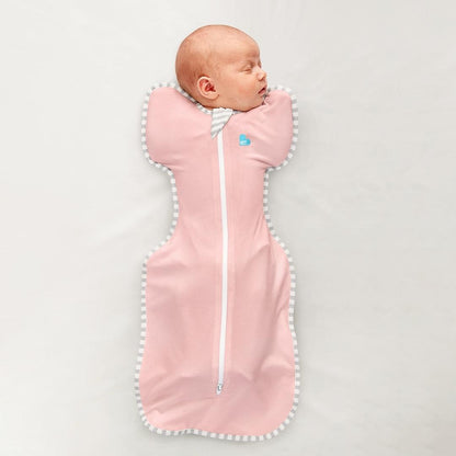 Swaddle UP™ Stage 1 TOG 1.0 Dusty Pink