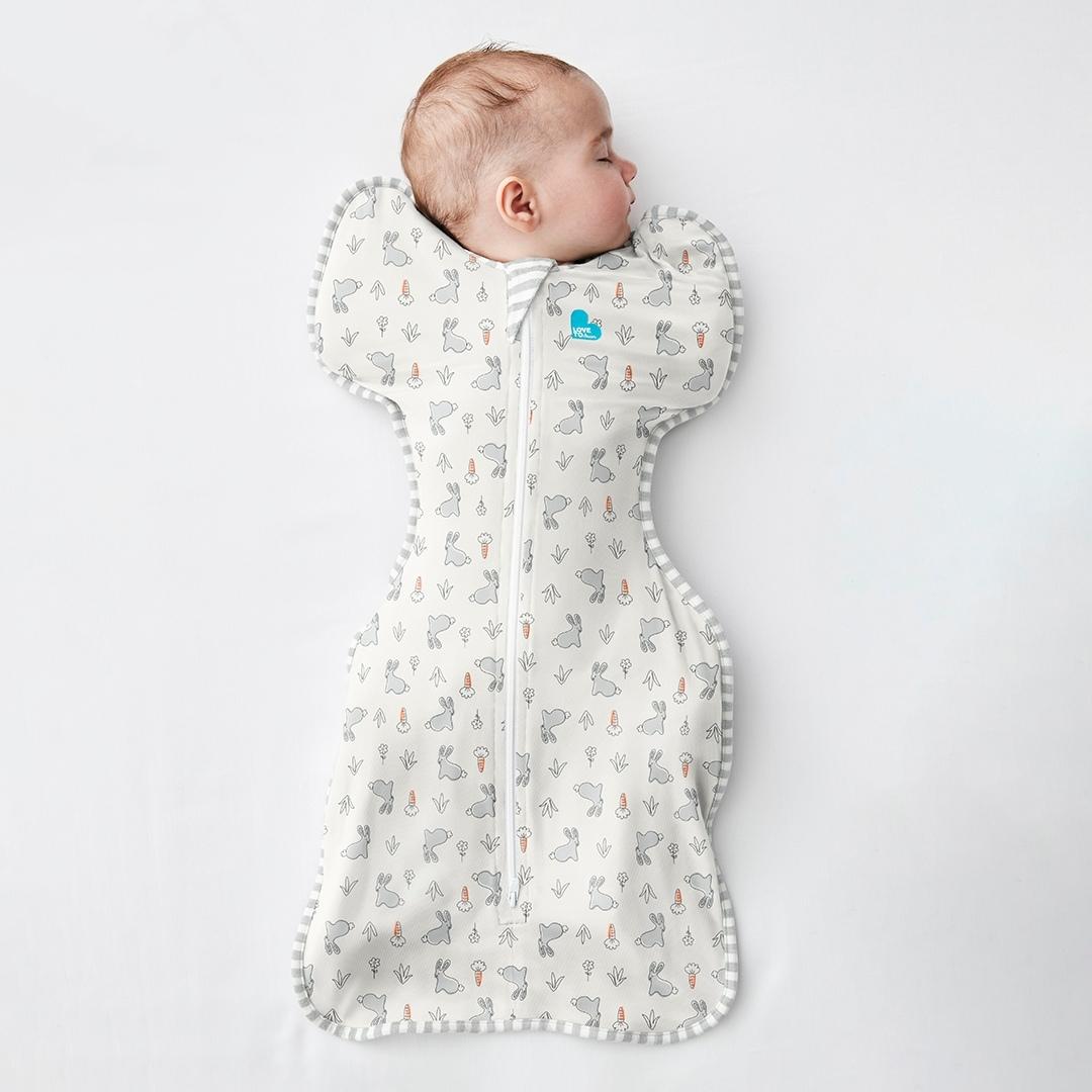 Swaddle UP™ Etapa 1 TOG 1.0 Bunny | Love To Dream