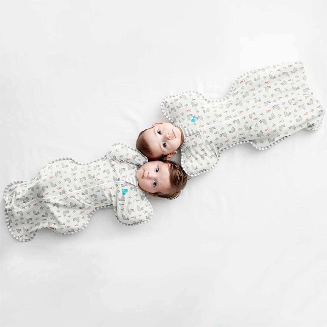 Swaddle UP™ Etapa 1 TOG 1.0 Bunny | Love To Dream