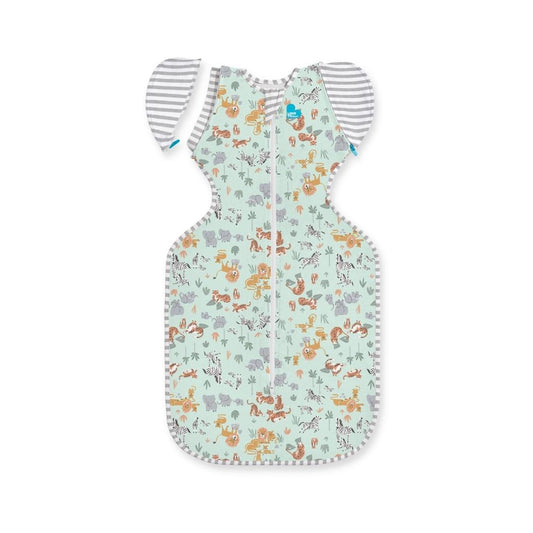 Swaddle UP™ Transición Etapa 2 TOG 1.0 Safari | Love To Dream