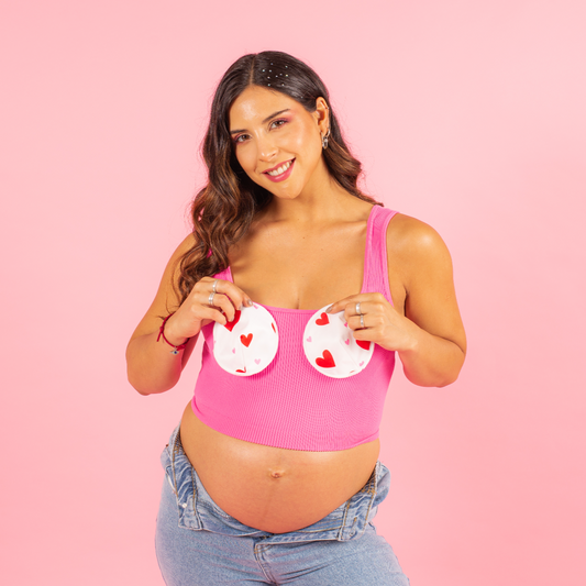 Absorbentes de leche materna reutilizables | Culotte