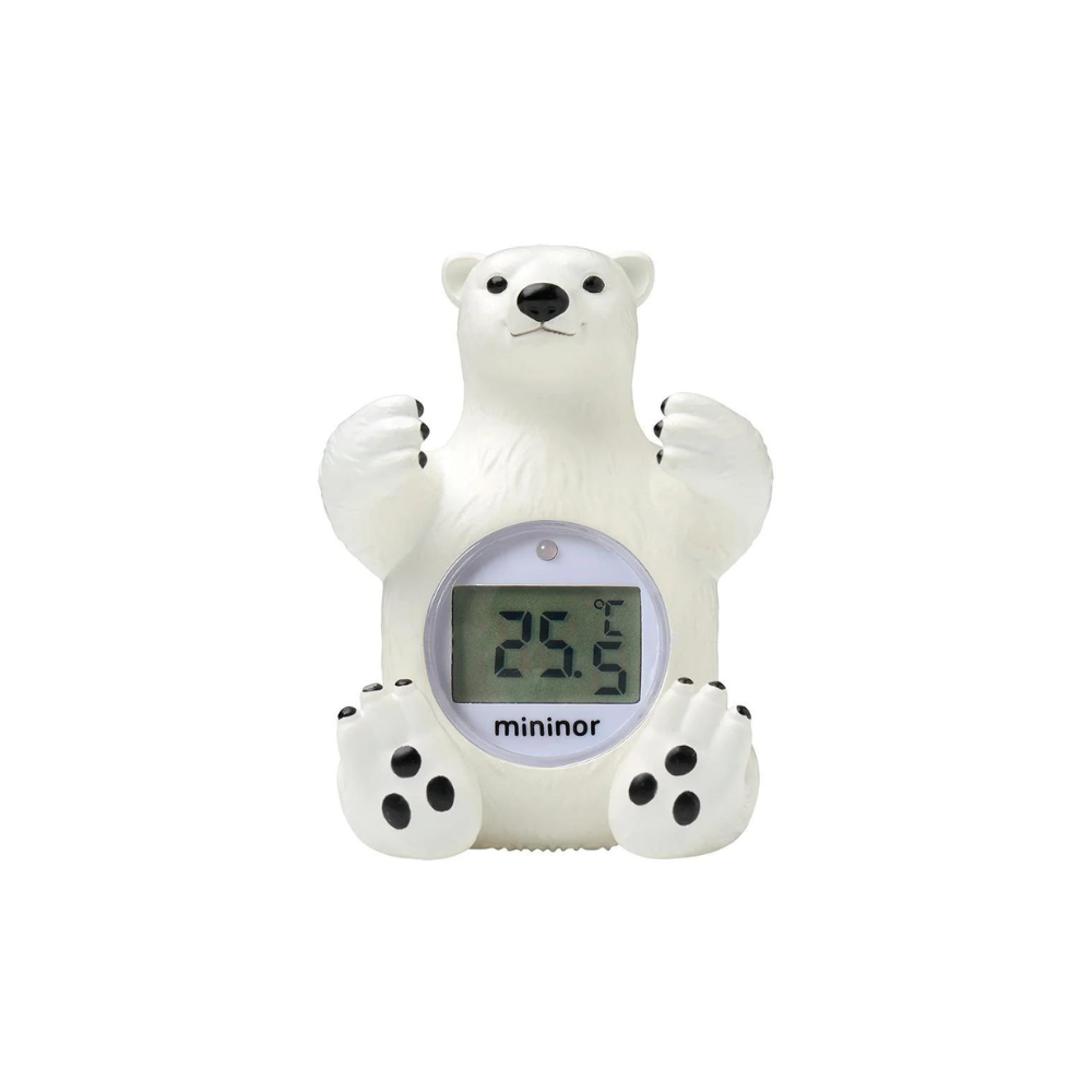 Termometro de Baño - Oso Polar | Mininor