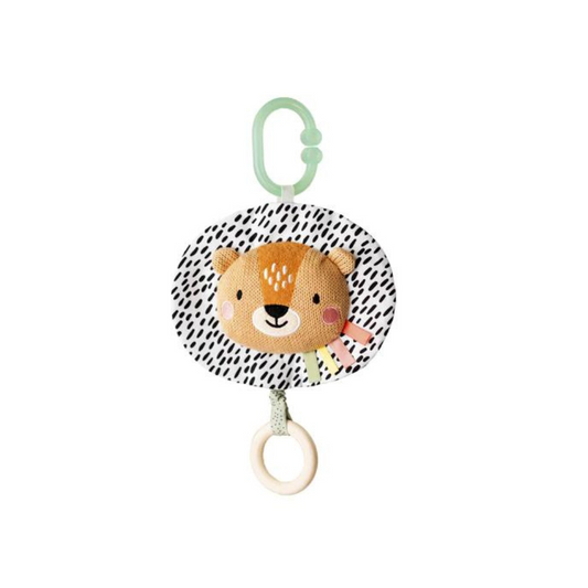 Harry the Lion Musical Pendant
