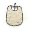 REGALO Babero de Muselina - Blanco Invierno | LOU BLOOM