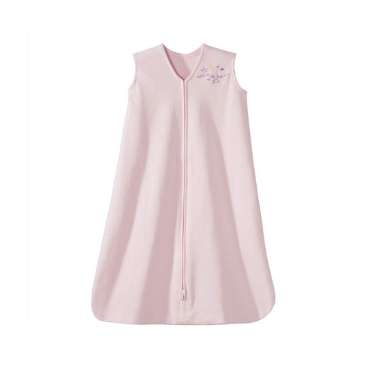 Saco de Dormir Wearable Blanket Algodón Rosado TOG 0.5