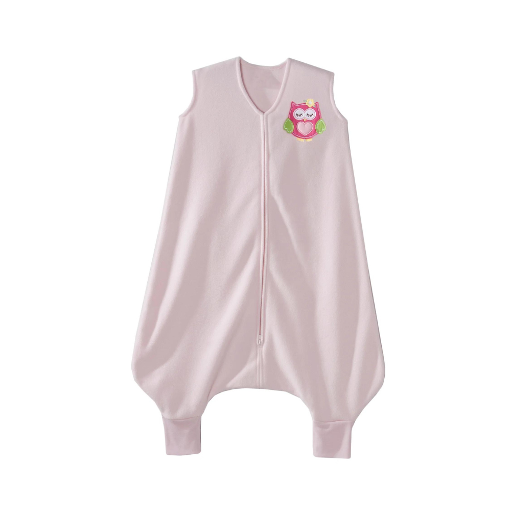 Saco de Dormir Micro Polar Rosado Early Walker TOG 1