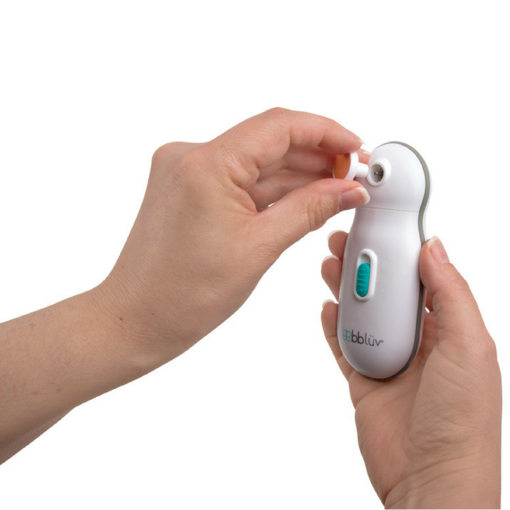 Trimö Electric Baby Nail File – Mamás Mateas