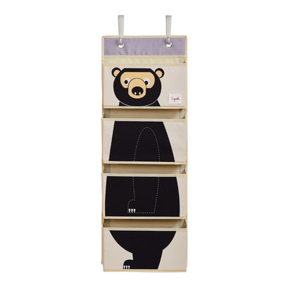 Copia de Organizador de Pared Oso Negro 3 Sprouts (6902009626807) (6902069788855) (6902070345911)