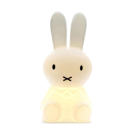 Lampara Miffy 50 cm Mr. María - Sin Control Remoto (6813816619191)