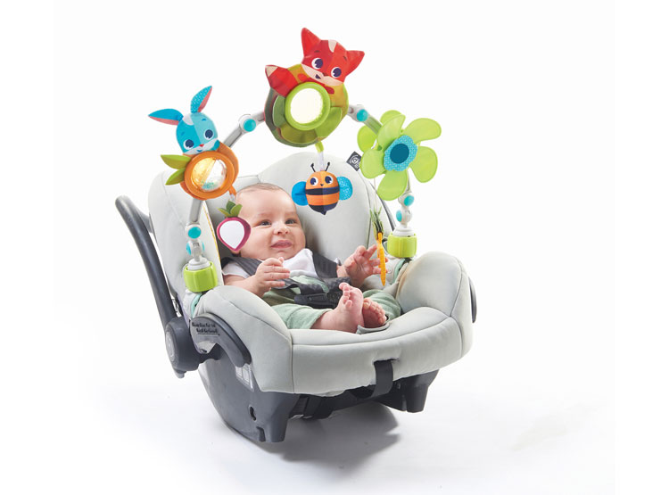 Arco para Coche Meadow Days Tiny Love (7016678260919)
