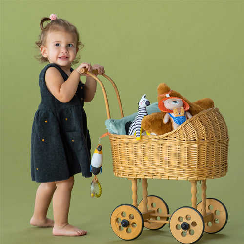 Cascabel Sonajero Dizy La Cebra (7550943625466)