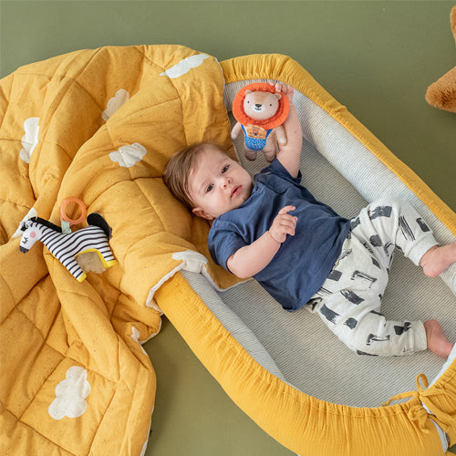 Cascabel Sonajero Dizy La Cebra (7550943625466)