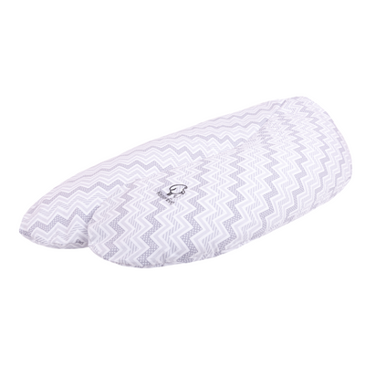 Multifunctional Maternity Pillow - Dots - Zig Zag