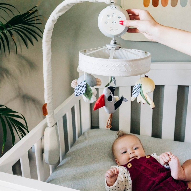 Móvil Musical Boho Chic Luxe Tiny Love (7511429808378)