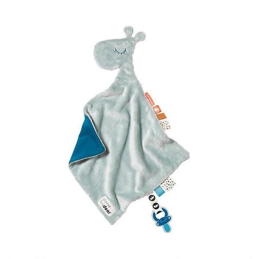 Tuto Jirafa Raffi Celeste Done by Deer (6714357416119)