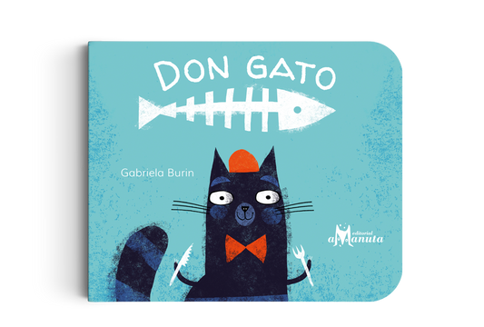Libro Don Gato (7618090139898)