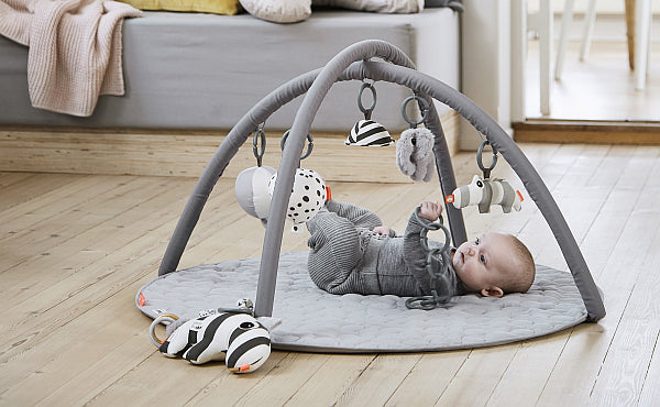 Gimnasio de Actividades para Bebés con Arco Gris Done By Deer (7010817409207)