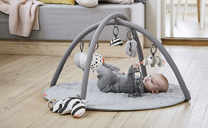 Gimnasio de Actividades para Bebés con Arco Gris Done By Deer (7010817409207)