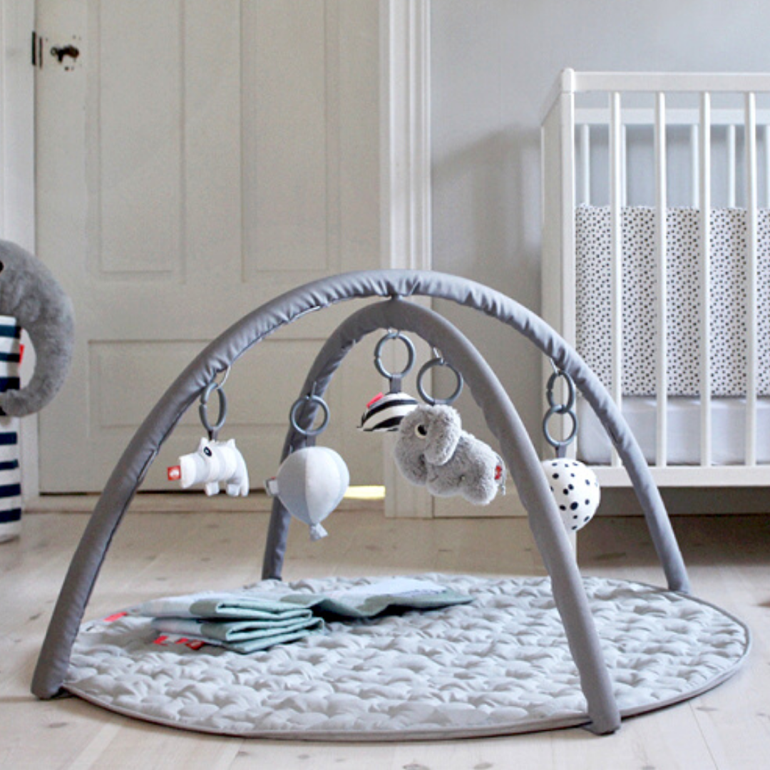 Gimnasio de Actividades para Bebés con Arco Gris Done By Deer (7010817409207)