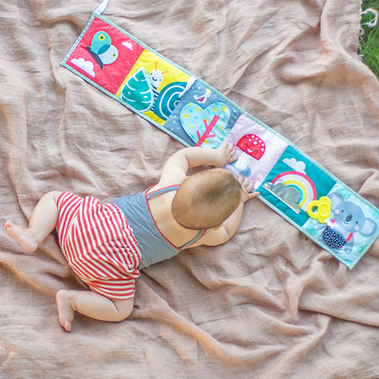 Koala Clip on Pram Book