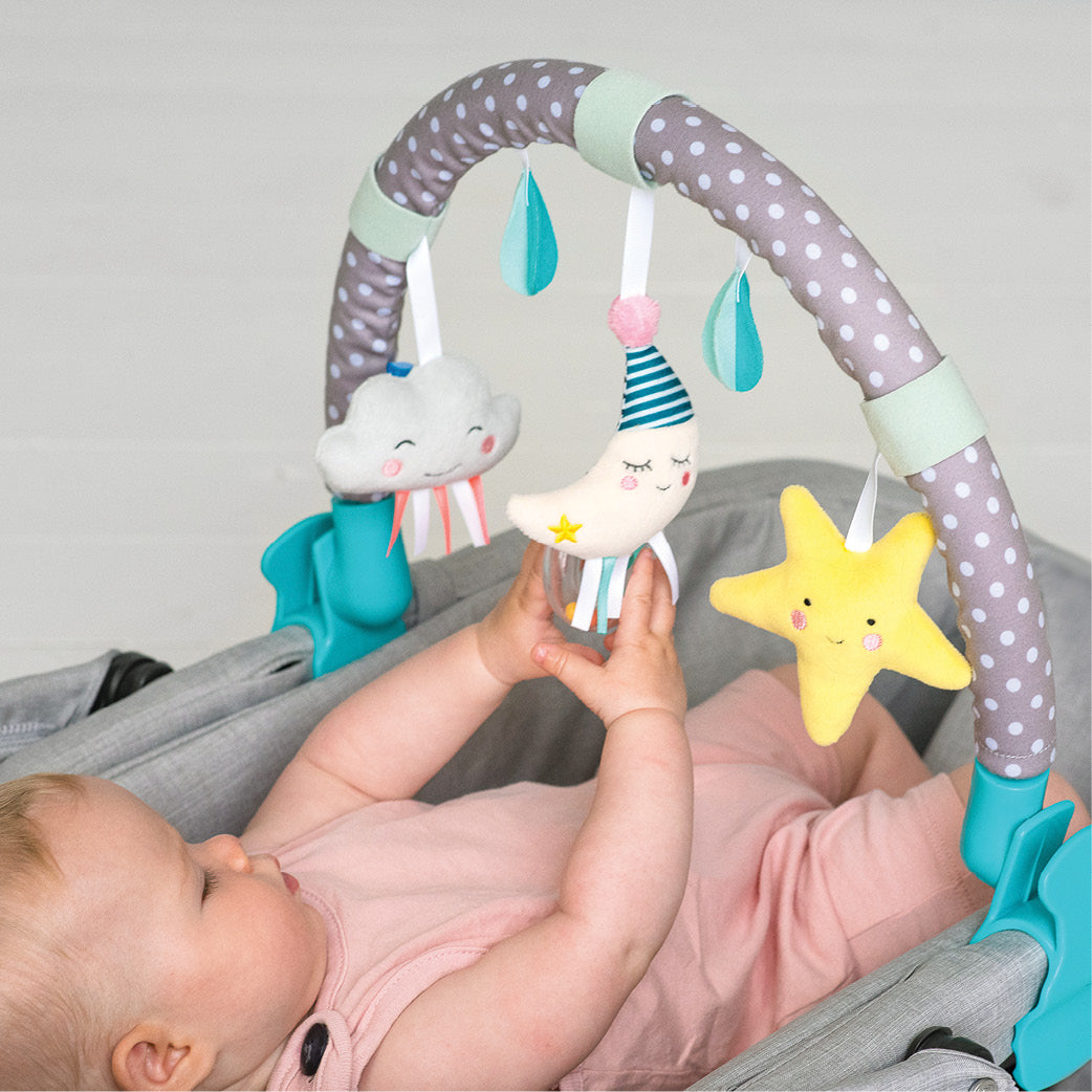 Mini Moon Musical Arch