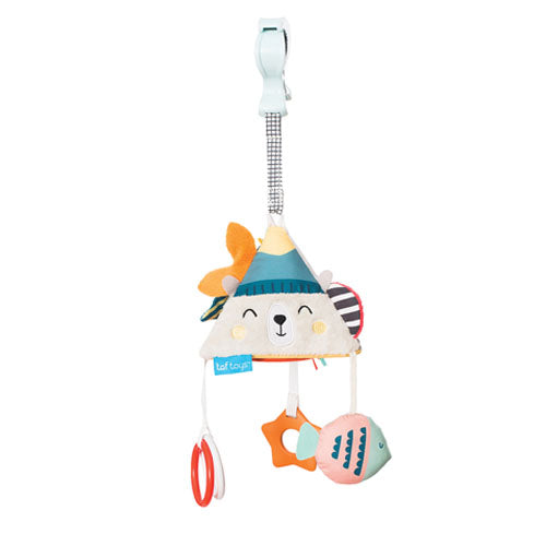 Colgante Sonajero Pirámide Polo Norte (7550957125882)