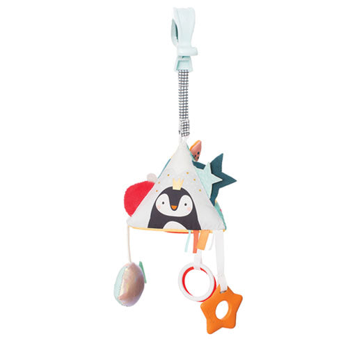 Colgante Sonajero Pirámide Polo Norte (7550957125882)