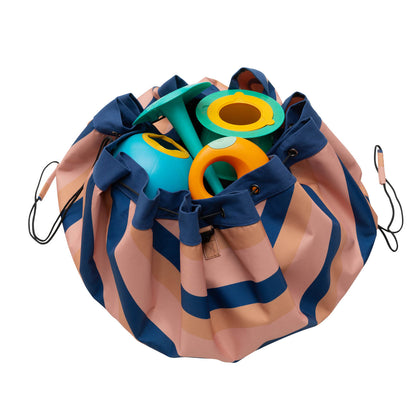Mokka Stripes Outdoor Playmat