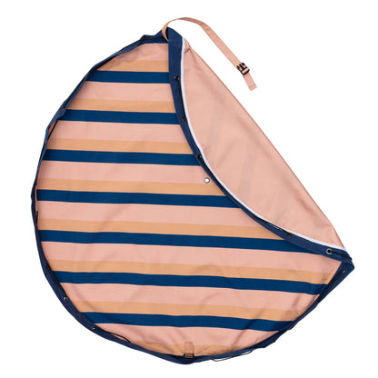 Mokka Stripes Outdoor Playmat
