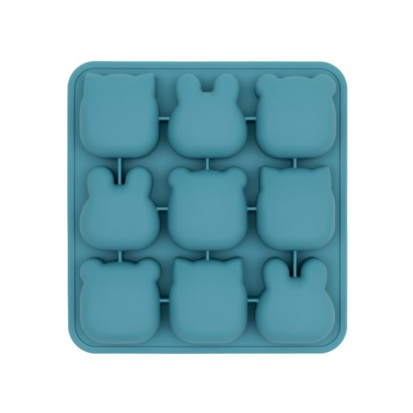 Moldes de Silicona para Hornear o Congelar Azul (7573303165178)