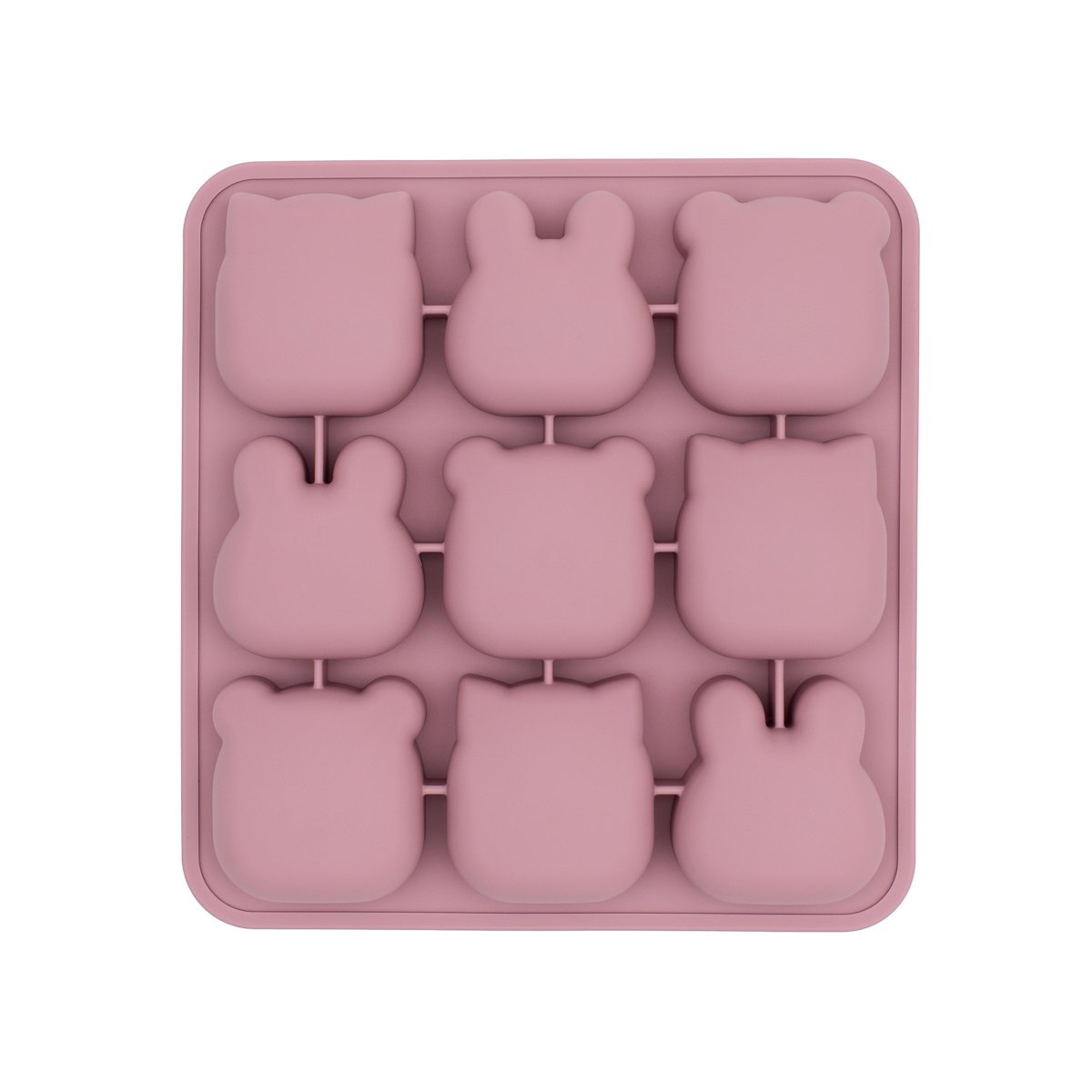 Moldes de Silicona para Hornear o Congelar Rosa (7573346287866)