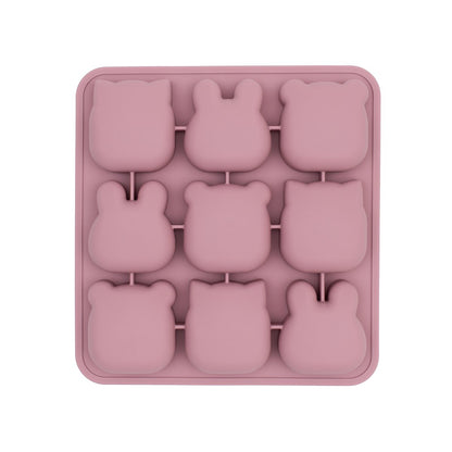 Moldes de Silicona para Hornear o Congelar Rosa (7573346287866)