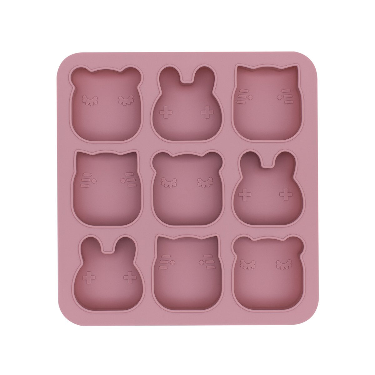 Moldes de Silicona para Hornear o Congelar Rosa (7573346287866)