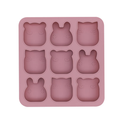 Moldes de Silicona para Hornear o Congelar Rosa (7573346287866)