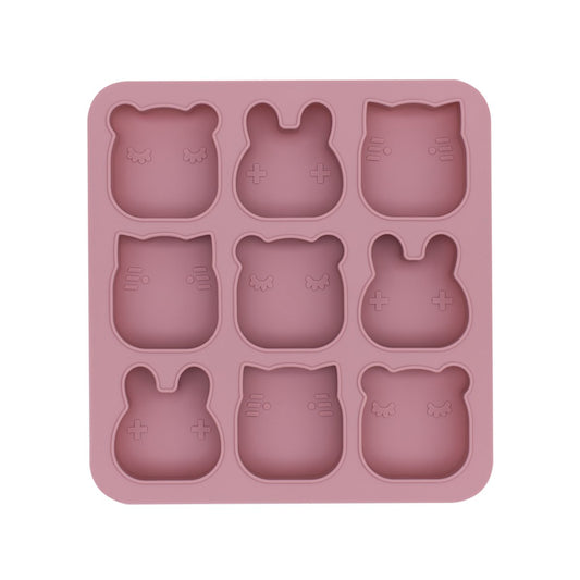 Moldes de Silicona para Hornear o Congelar Rosa (7573346287866)
