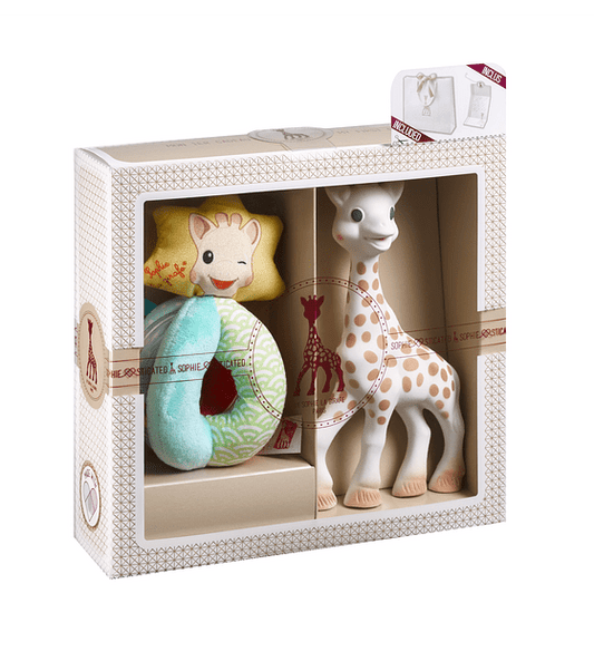 Set de Regalo 3 Birth Sophie La Girafe (7499801428218)