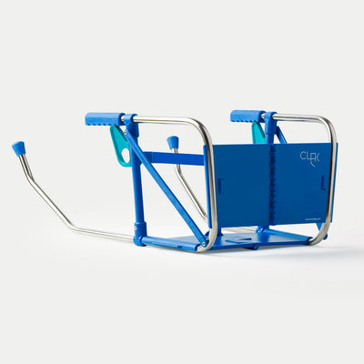 Clak Highchair - Blue