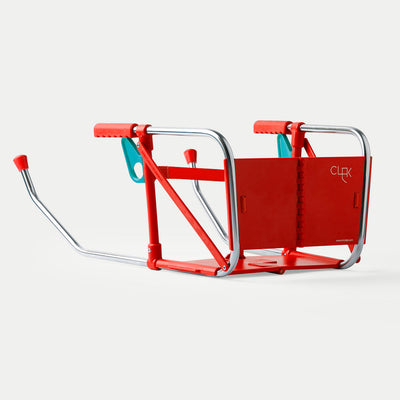 Clak Highchair - Red