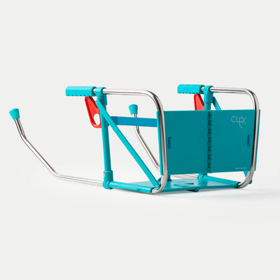 Clak High Chair - Turquoise